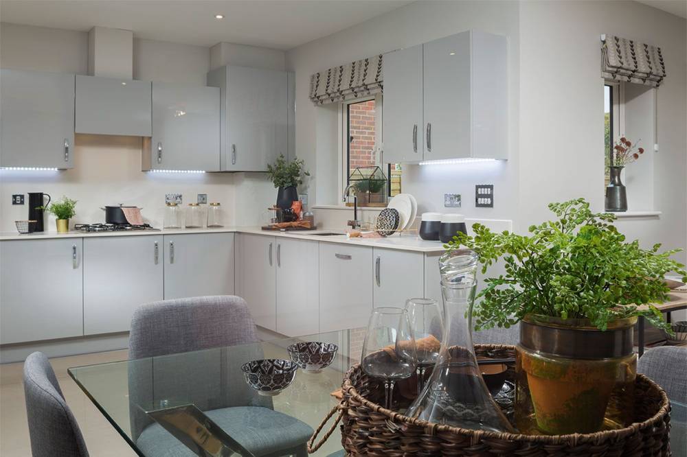 Interior design – Waterford Place#