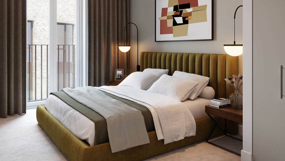 Interior design – Carrick Yard#