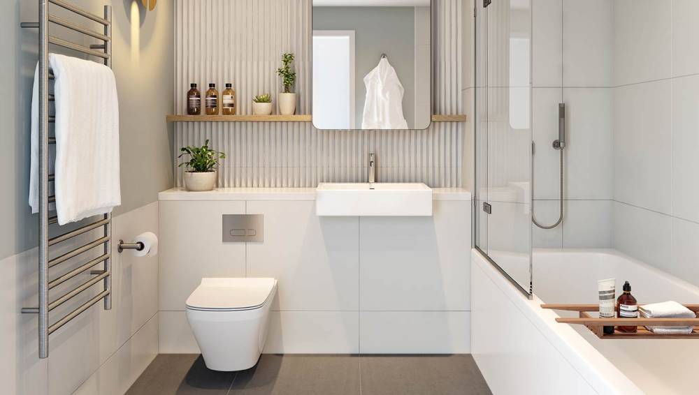 Interior design – Carrick Yard#