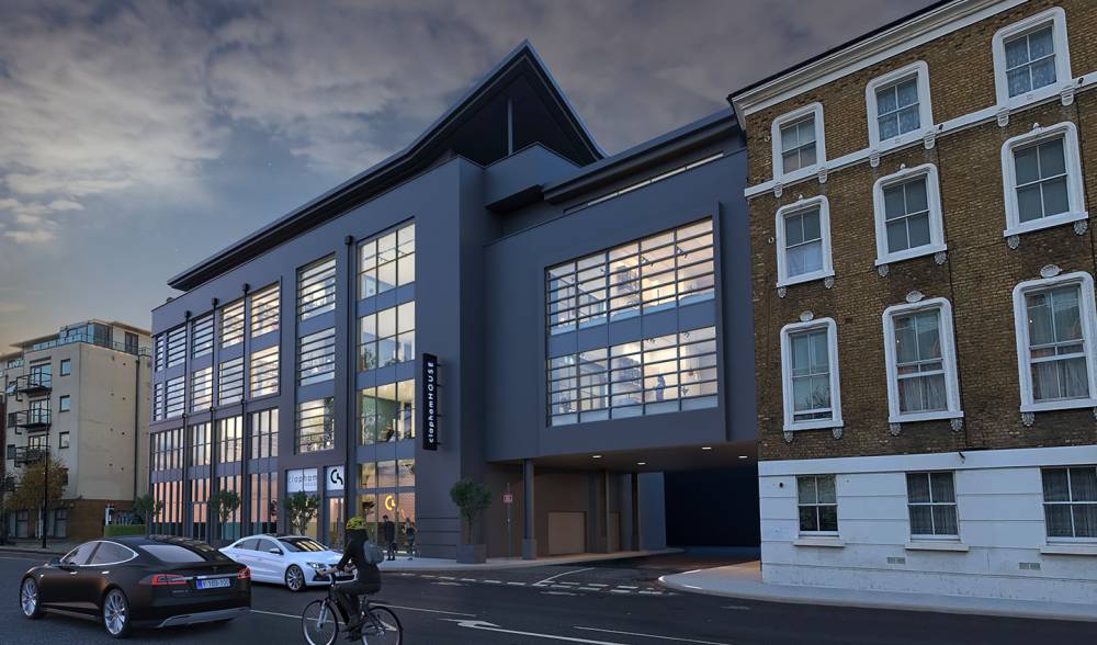 Gallery Clapham House#
