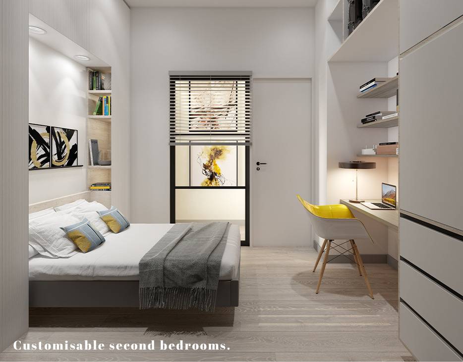 Interior design – Clapham House#