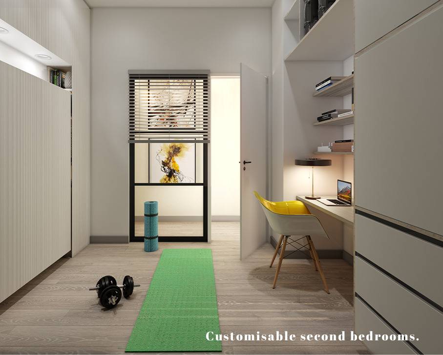 Interior design – Clapham House#