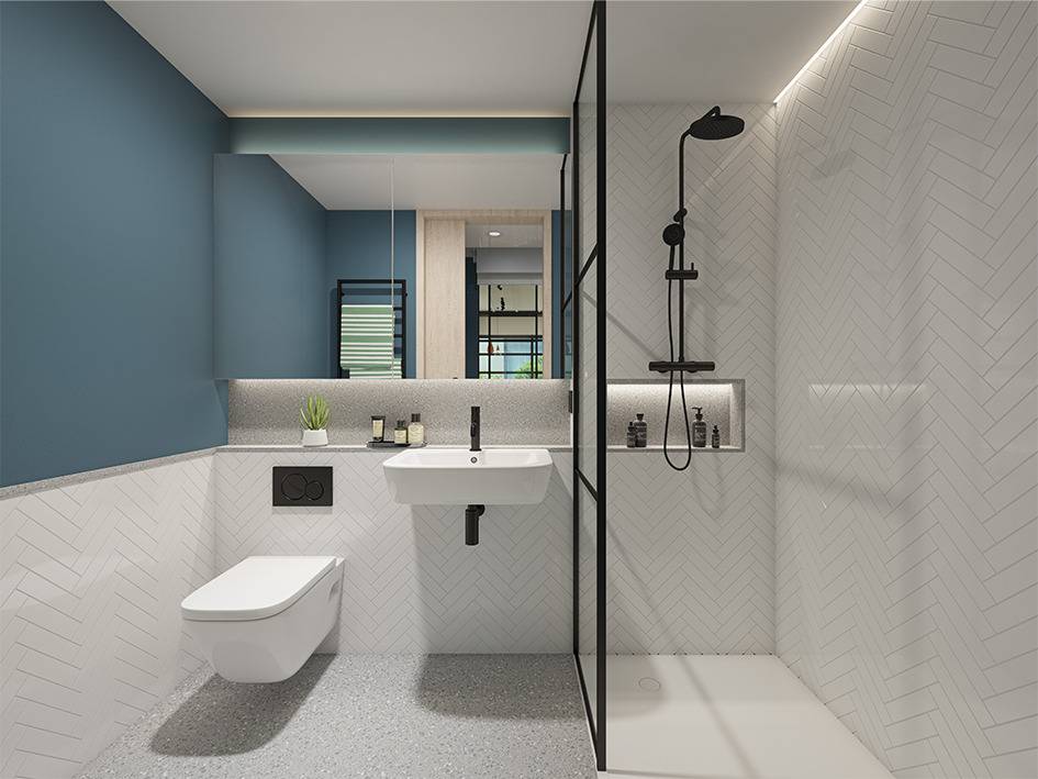 Interior design – Clapham House#