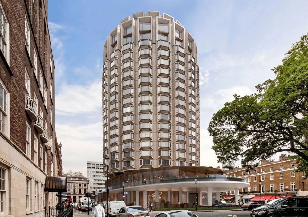 Gallery The Park Tower Knightsbridge#