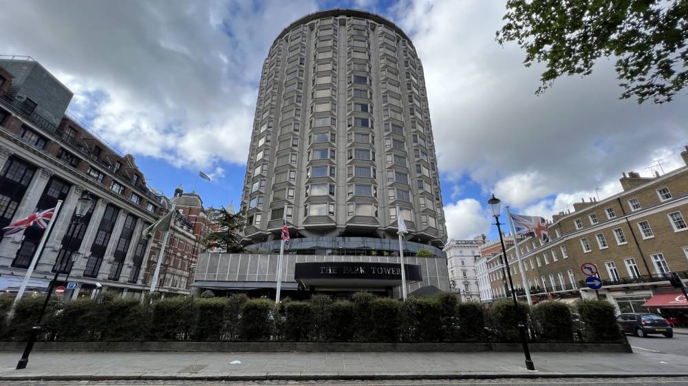 Gallery The Park Tower Knightsbridge#