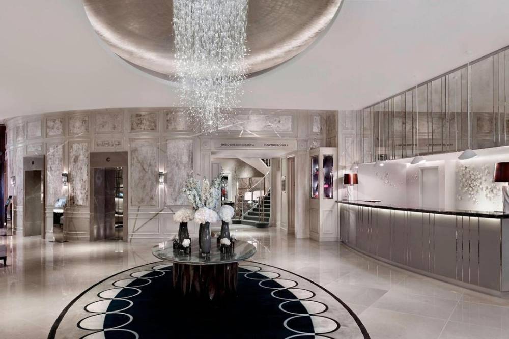 Gallery The Park Tower Knightsbridge#