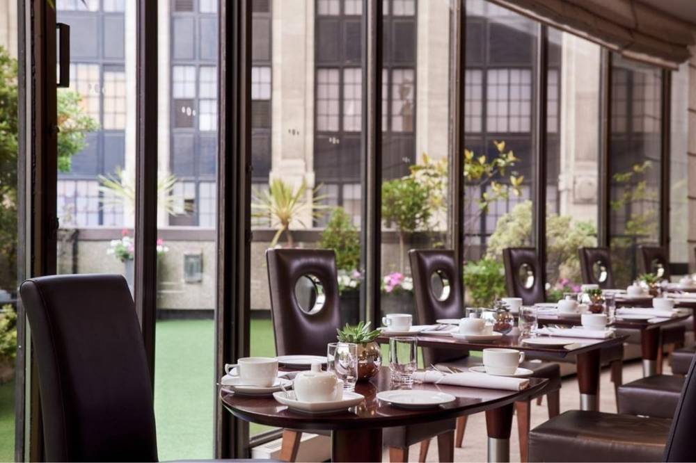 Gallery The Park Tower Knightsbridge#