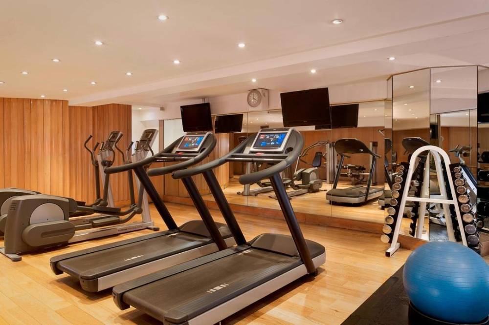 Gallery The Park Tower Knightsbridge#
