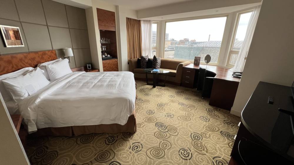 Interior design – The Park Tower Knightsbridge#