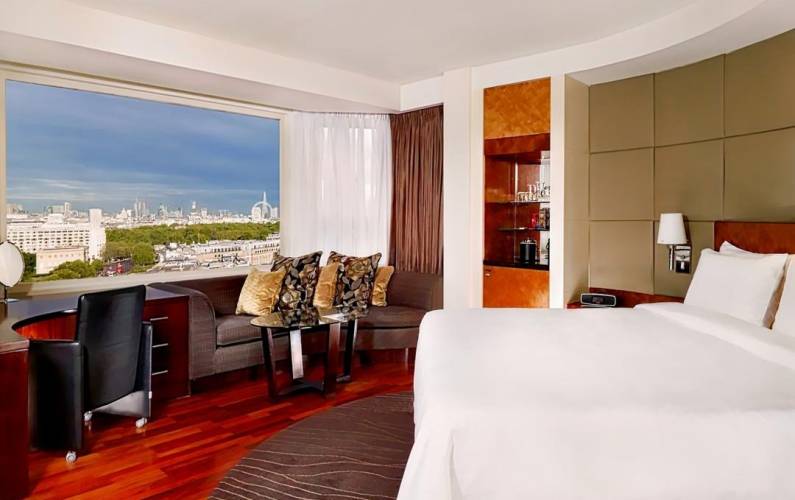 Interior design – The Park Tower Knightsbridge