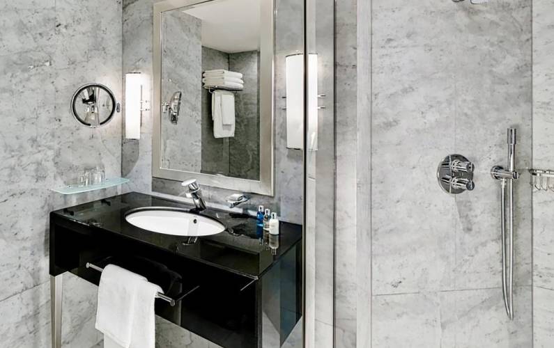 Interior design – The Park Tower Knightsbridge
