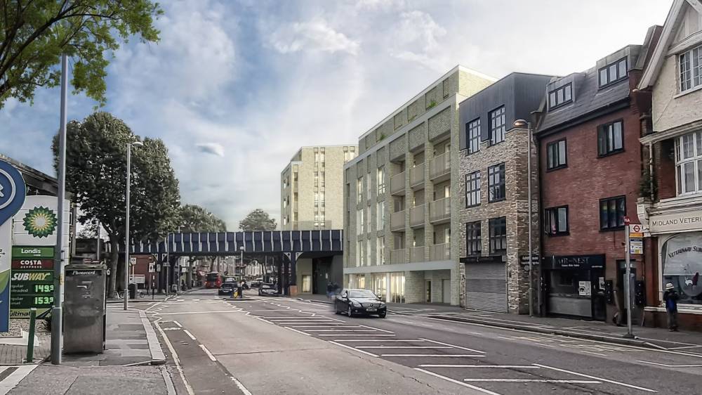 Gallery Leyton High Road 2#