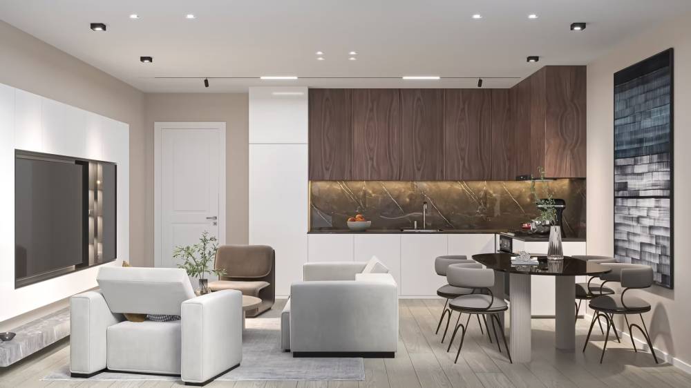 Interior design – Leyton High Road 2#