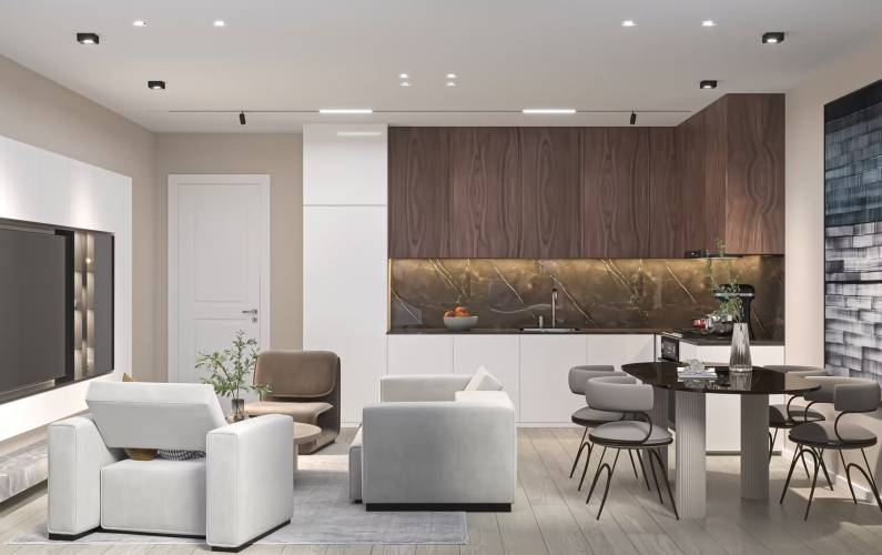Interior design – Leyton High Road 2