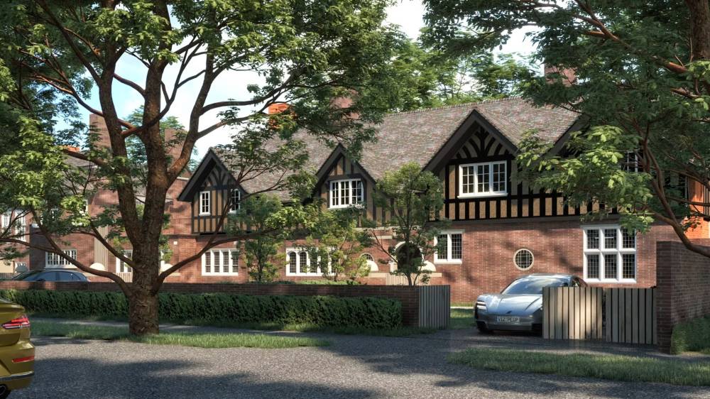 Gallery The Gables#