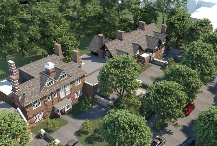 Gallery The Gables#