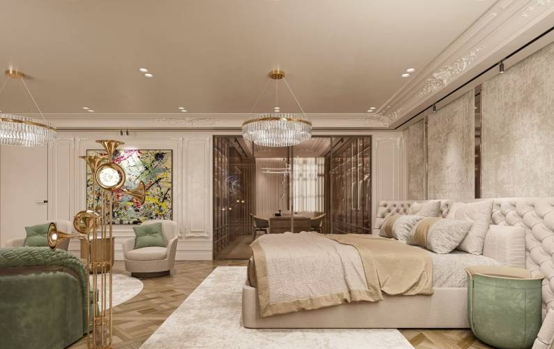 Interior design – The Gables