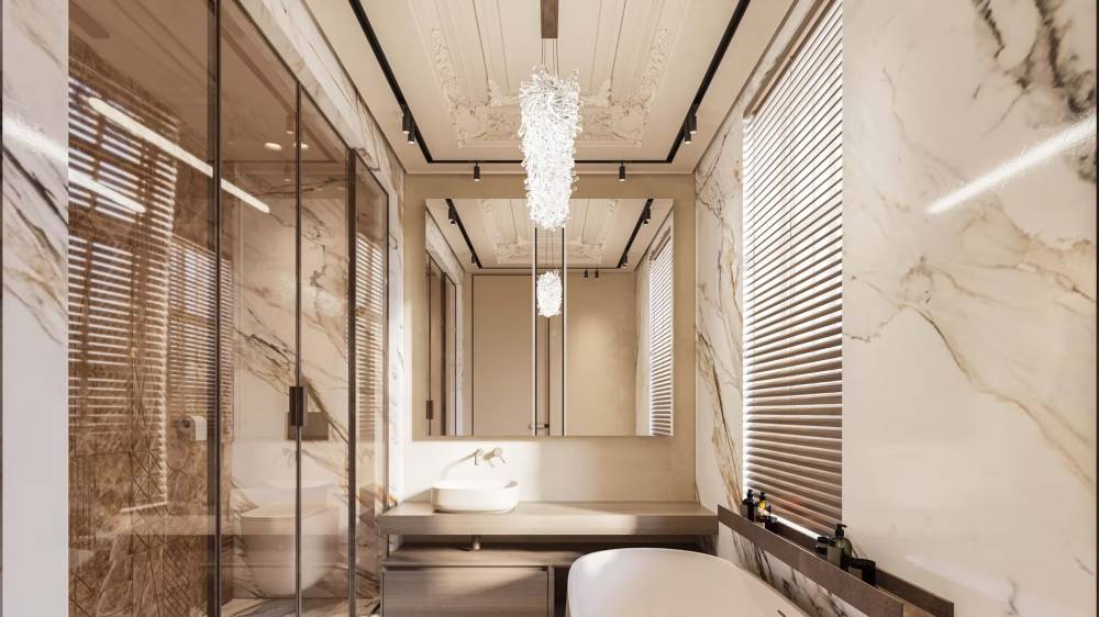 Interior design – The Gables#