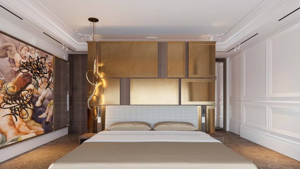 Interior design – The Gables#