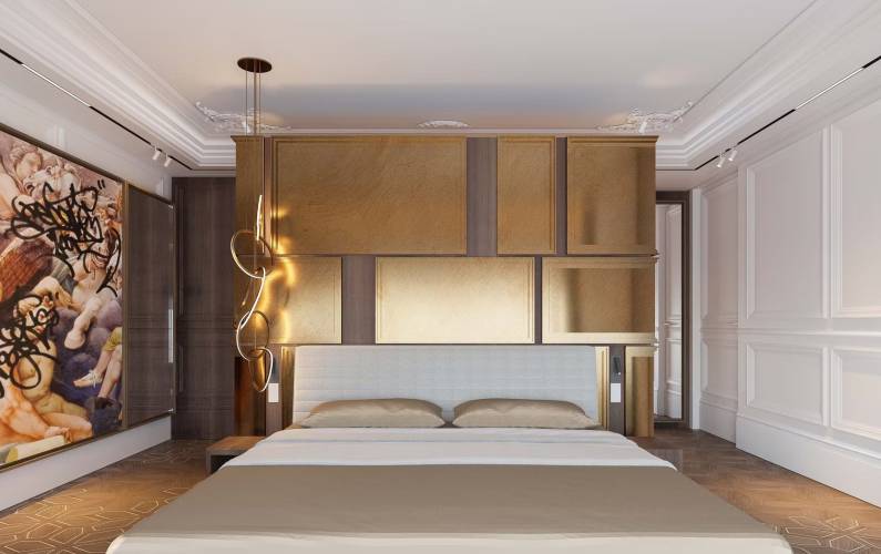 Interior design – The Gables