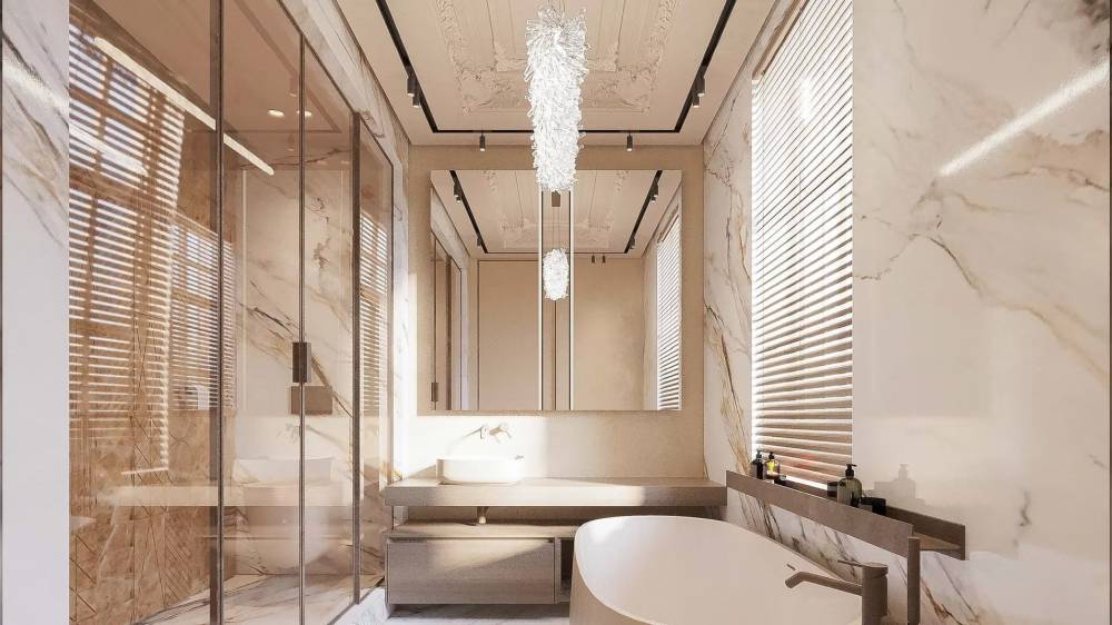Interior design – The Gables#
