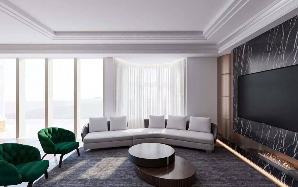 Interior design – The Gables#