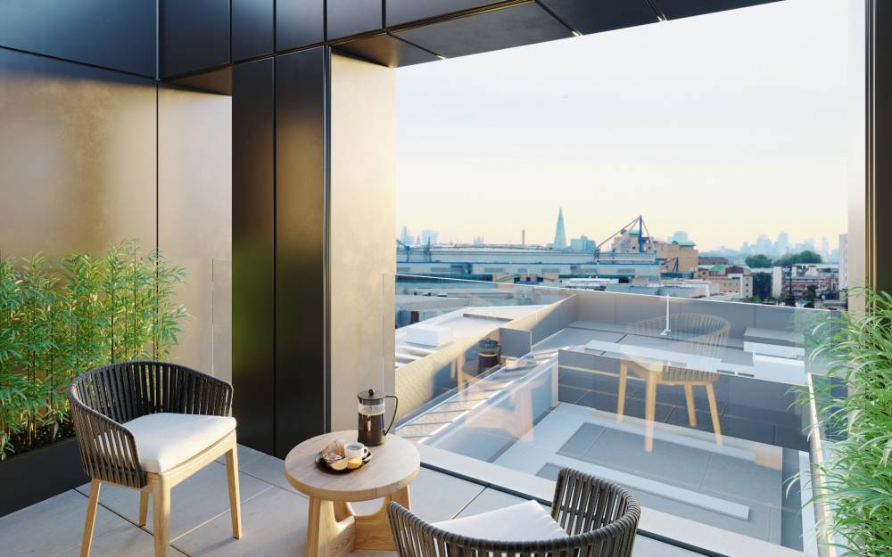 Interior design – Heckfield House#