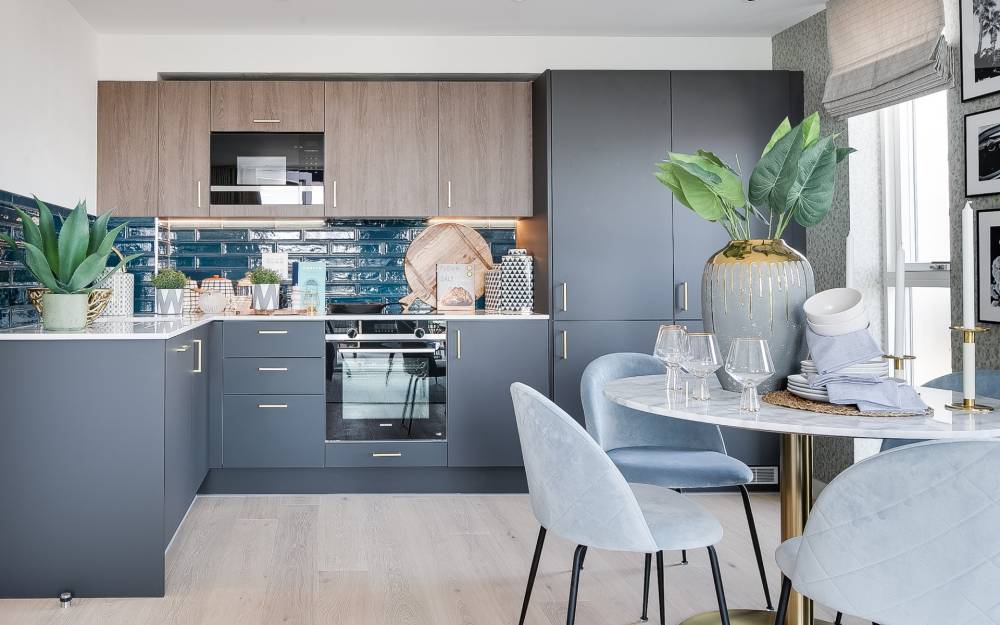 Interior design – Heckfield House#