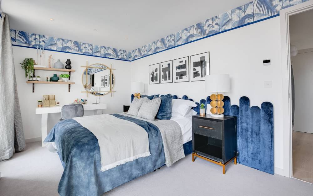 Interior design – Heckfield House#