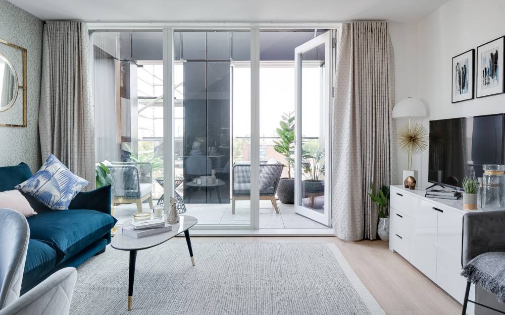 Interior design – Heckfield House#