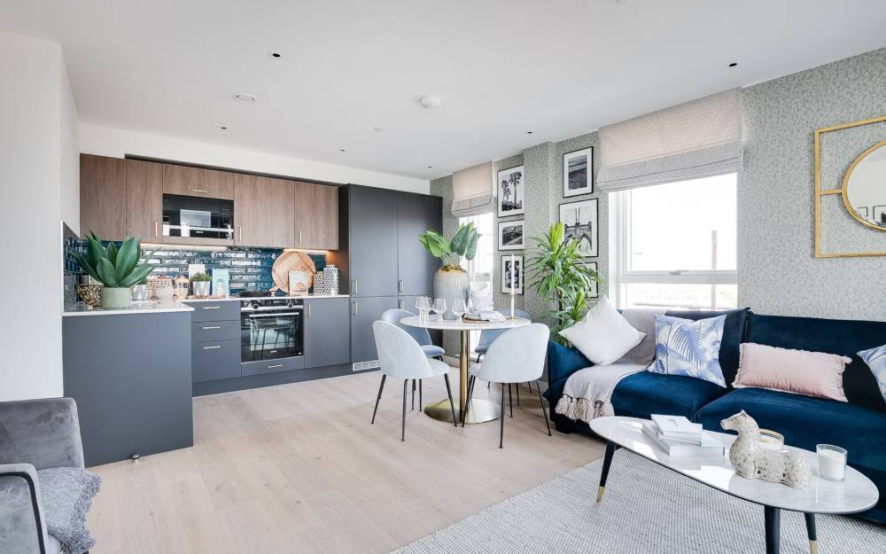 Interior design – Heckfield House#