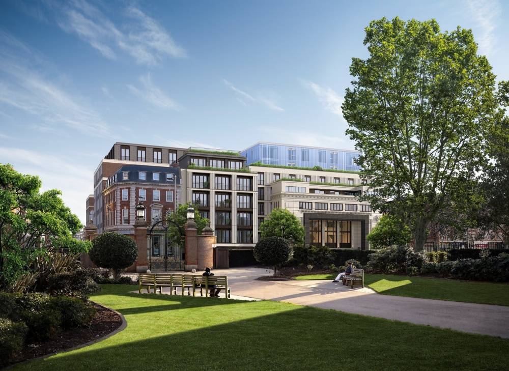 Gallery Holland Park Gate#