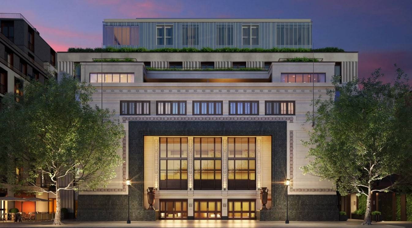 Gallery for Holland Park Gate, London