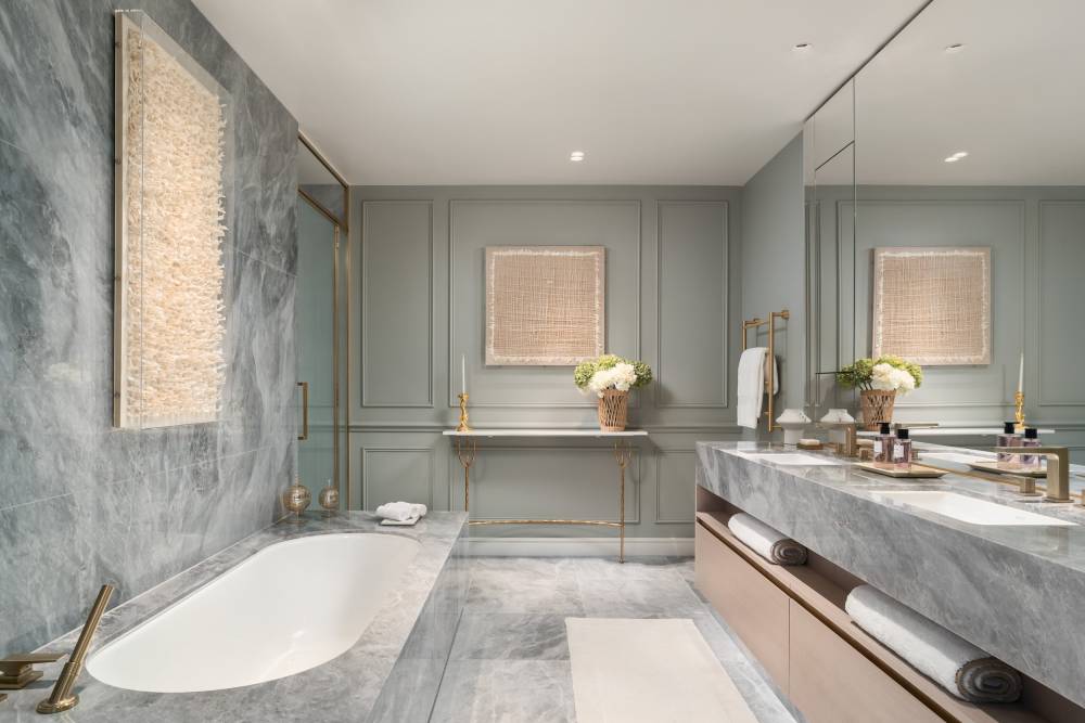 Interior design – Holland Park Gate#