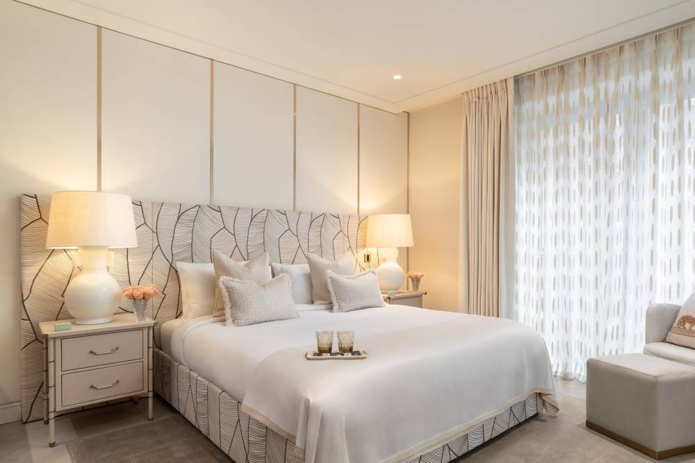 Interior design – Holland Park Gate#
