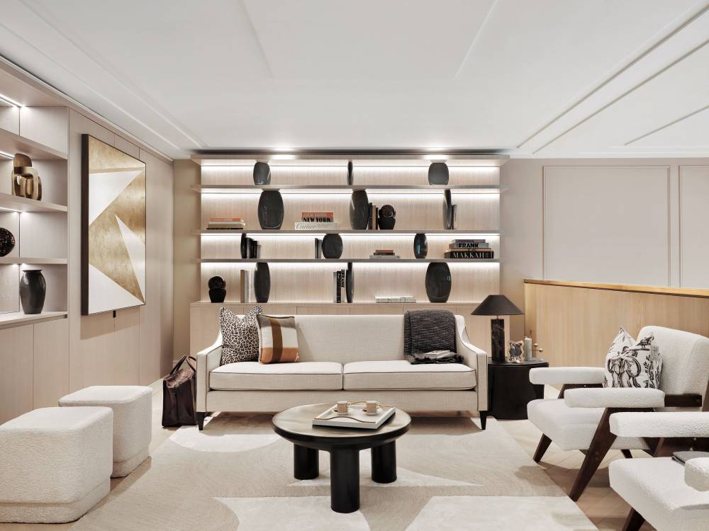 Interior design – Holland Park Gate#
