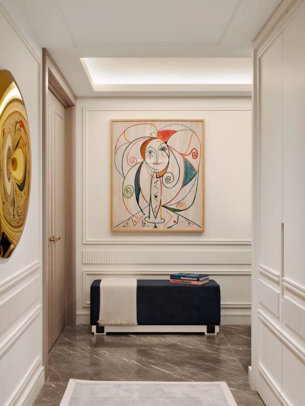 Interior design – Holland Park Gate#