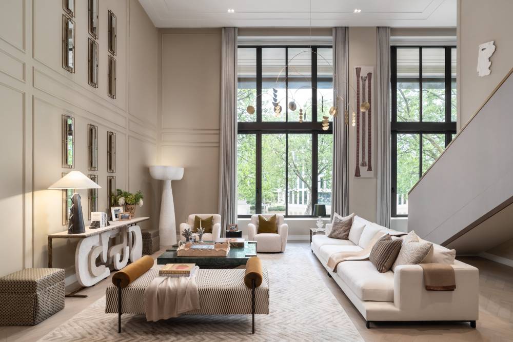 Interior design – Holland Park Gate#