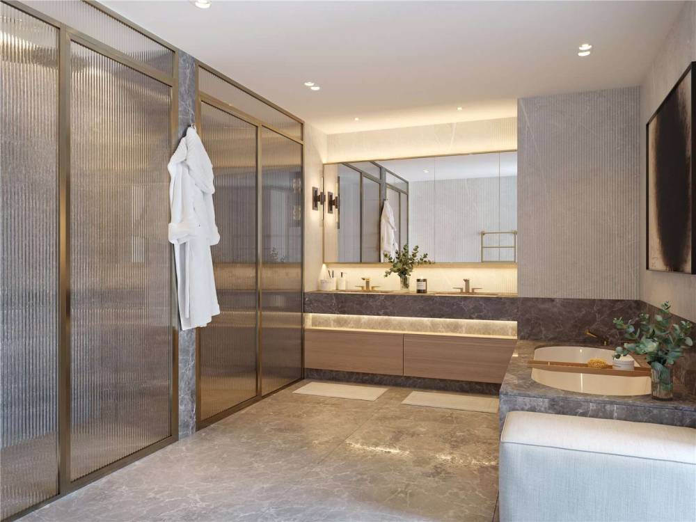 Interior design – Holland Park Gate#