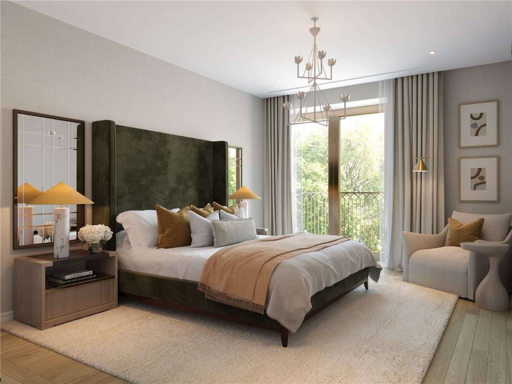 Interior design – Holland Park Gate#