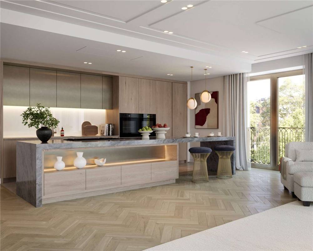 Interior design – Holland Park Gate#