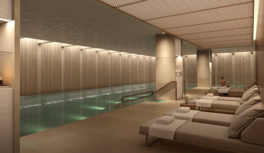 Lincoln Square Apartments in City of London, WC2 London