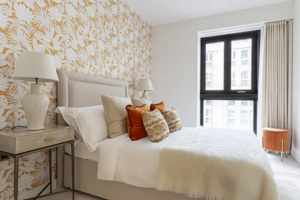 Interior design – Lincoln Square#