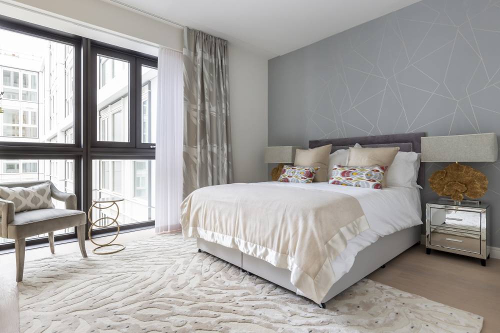 Interior design – Lincoln Square#