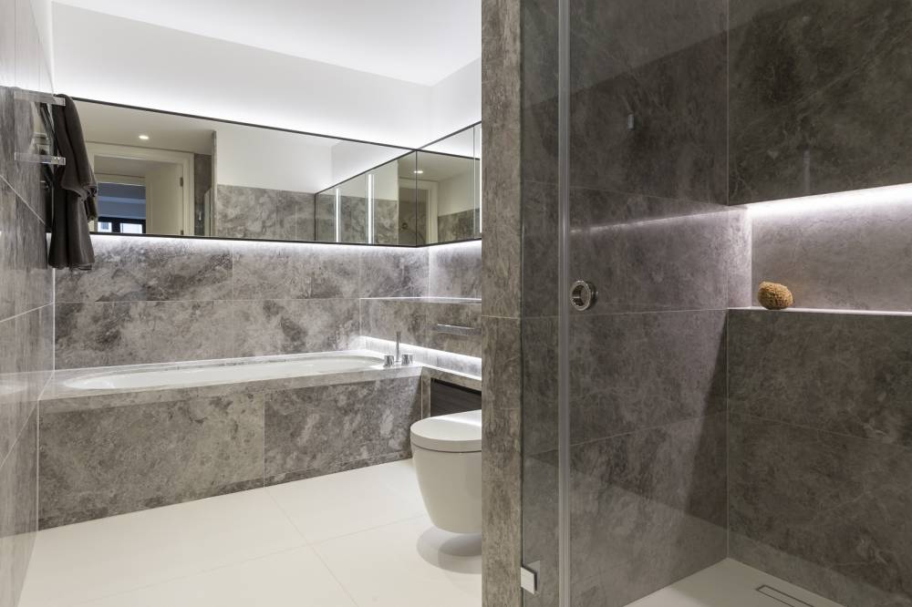 Interior design – Lincoln Square#