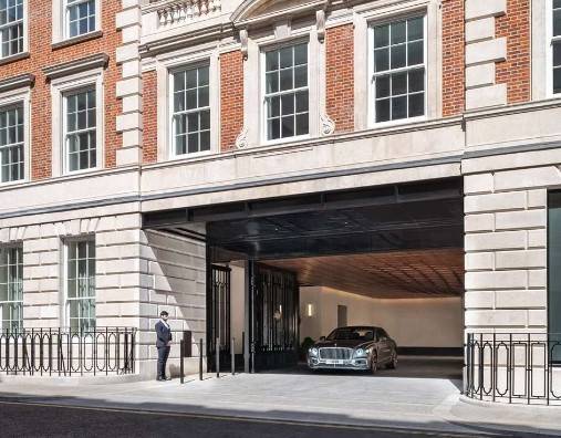 Gallery No 1 Grosvenor Square#