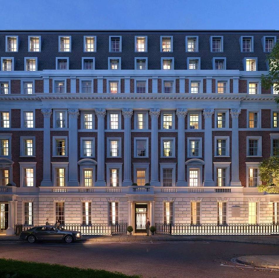 Gallery No 1 Grosvenor Square#