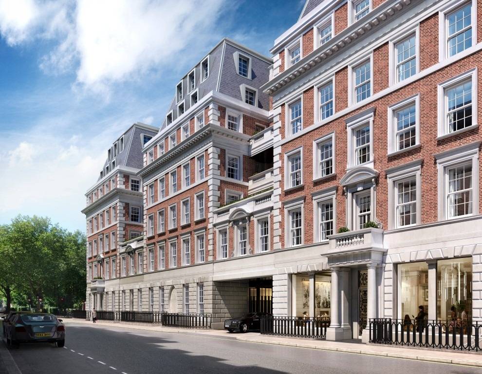 Gallery No 1 Grosvenor Square#