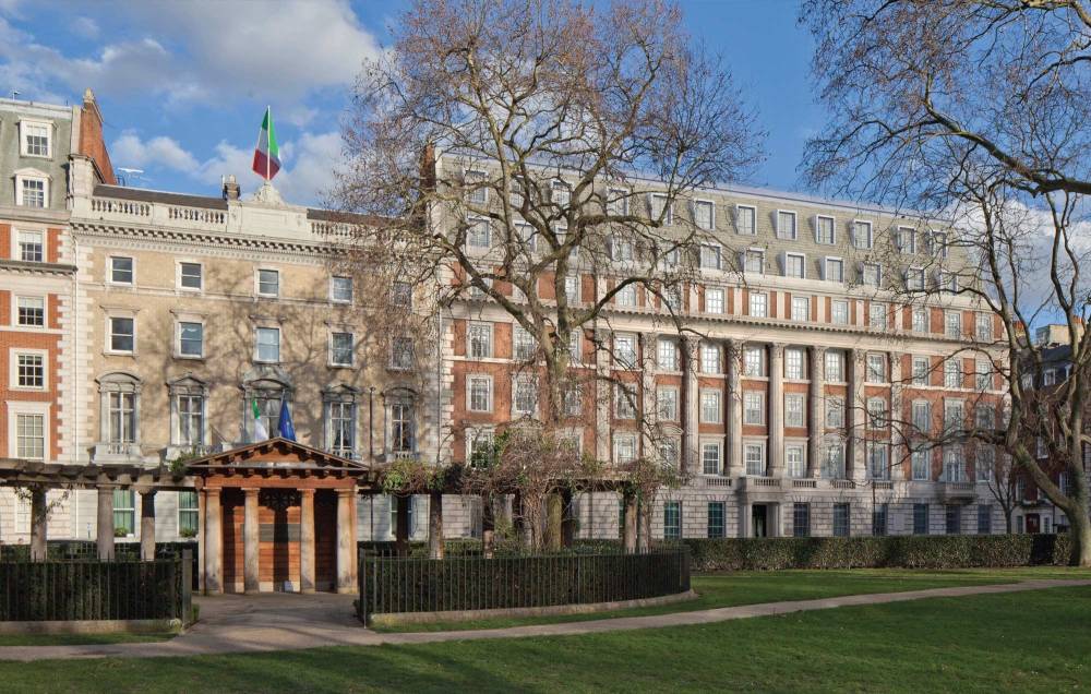 Gallery No 1 Grosvenor Square#