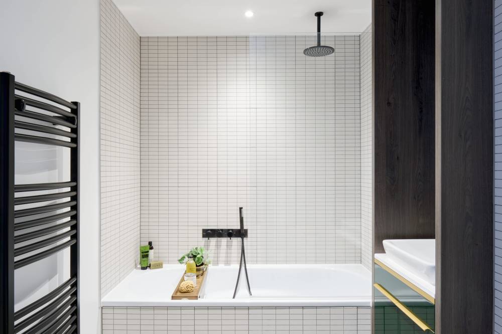 Interior design – The City Collection#